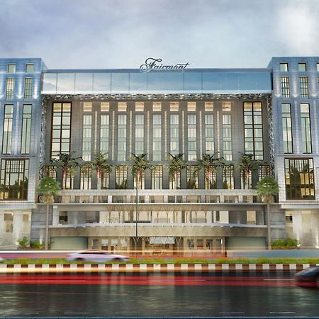 Hotel Fairmont Bombay Extérieur photo