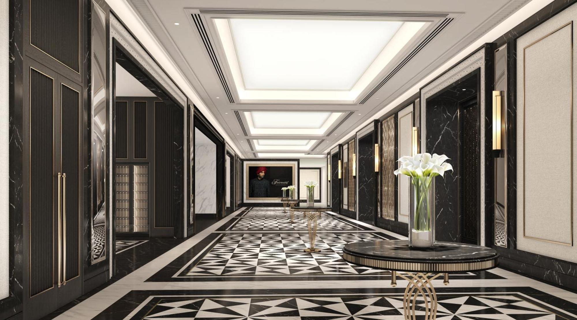 Hotel Fairmont Bombay Extérieur photo