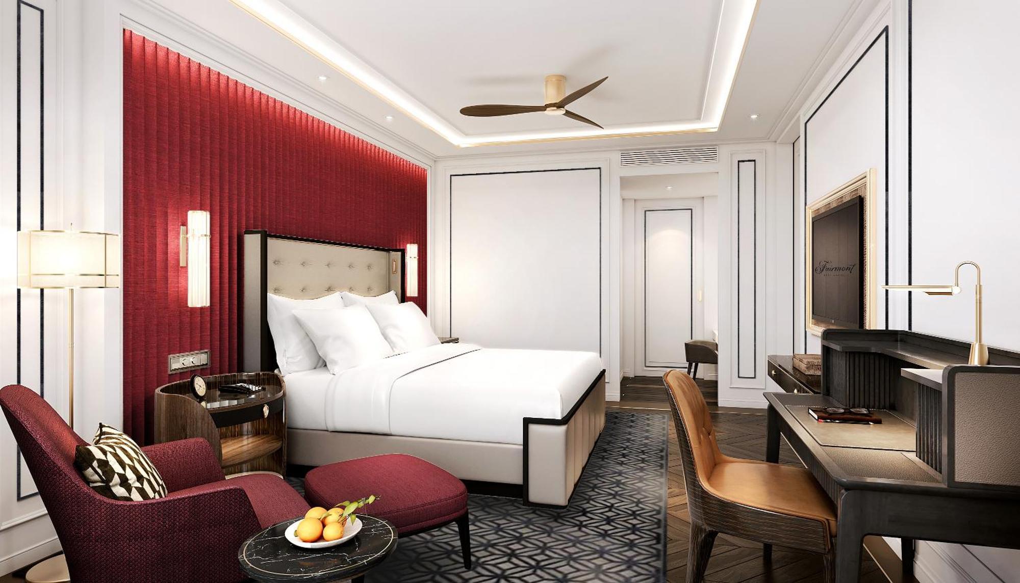 Hotel Fairmont Bombay Extérieur photo