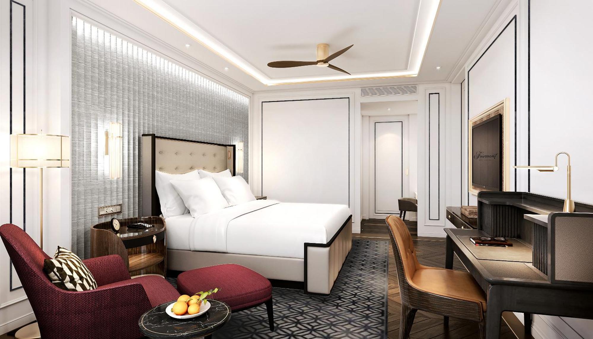 Hotel Fairmont Bombay Extérieur photo