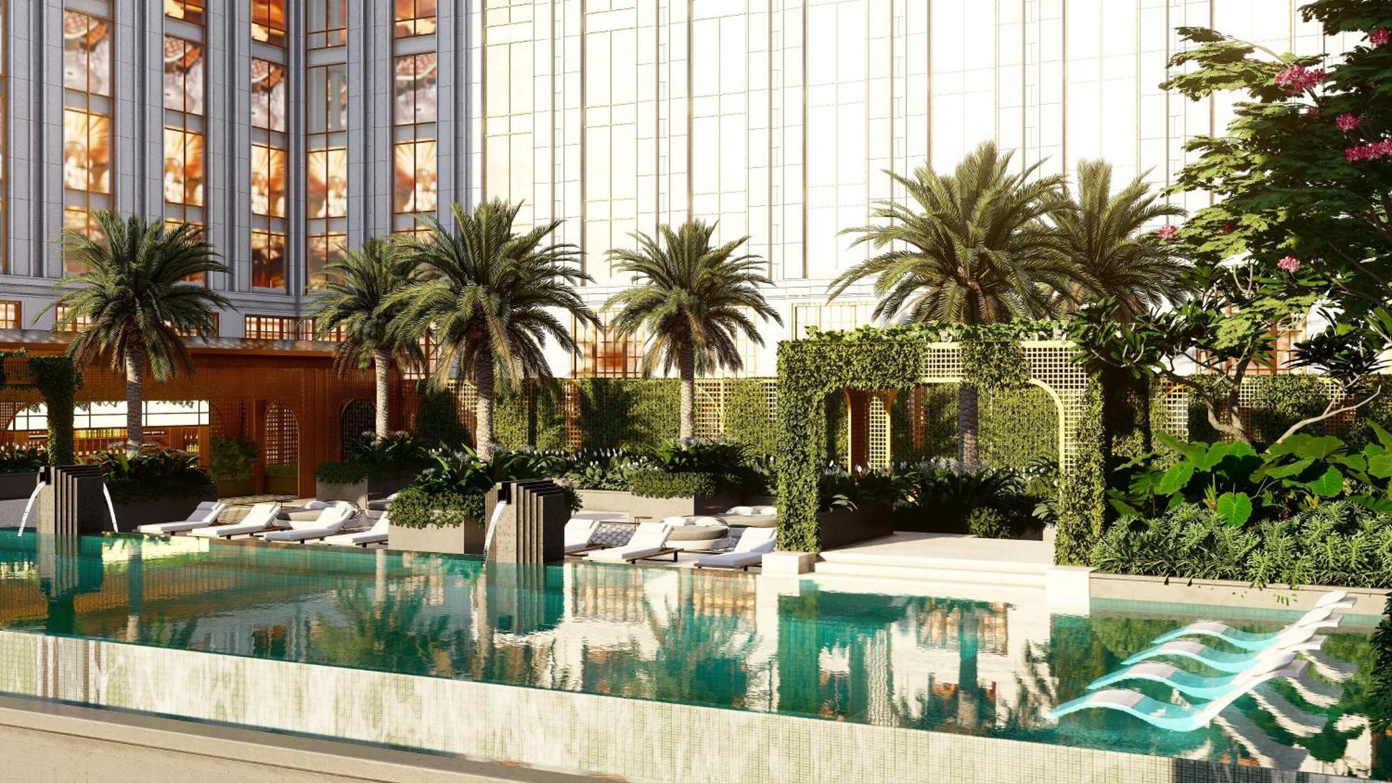 Hotel Fairmont Bombay Extérieur photo