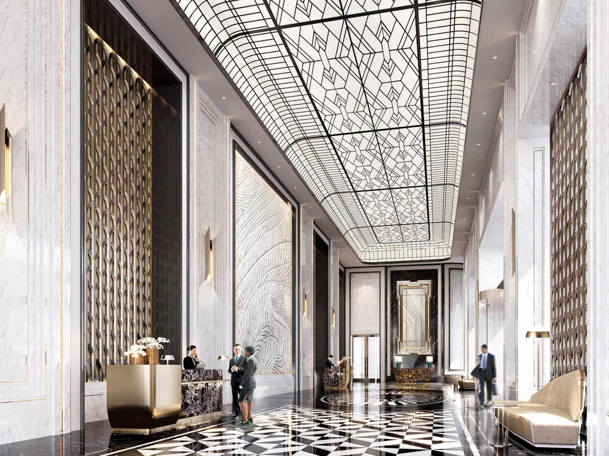 Hotel Fairmont Bombay Extérieur photo