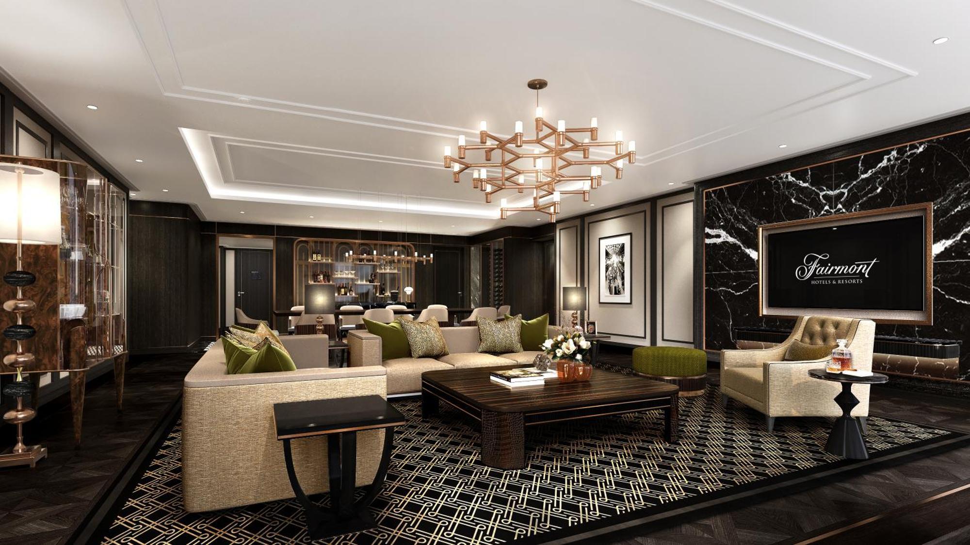 Hotel Fairmont Bombay Extérieur photo