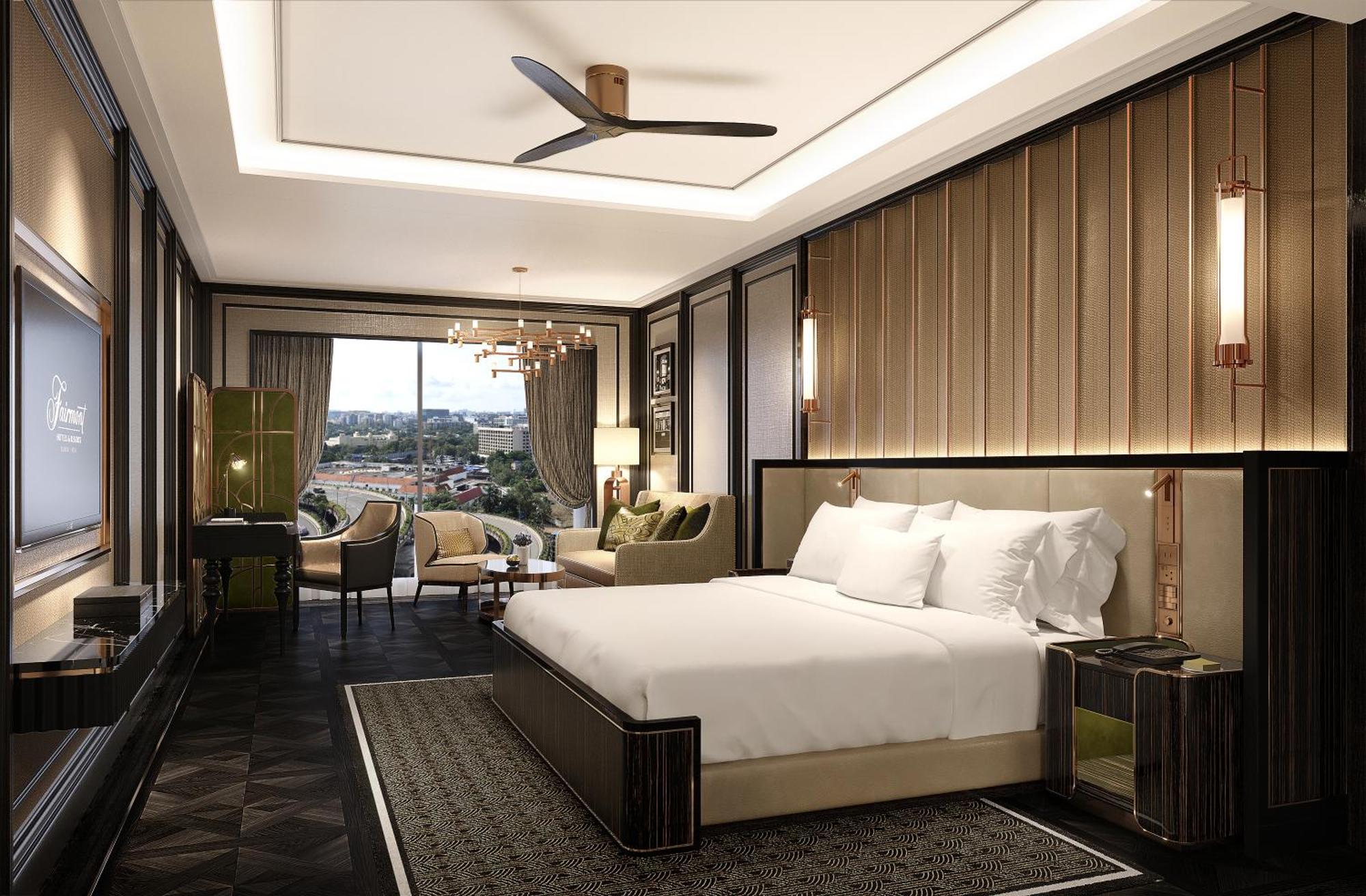 Hotel Fairmont Bombay Extérieur photo