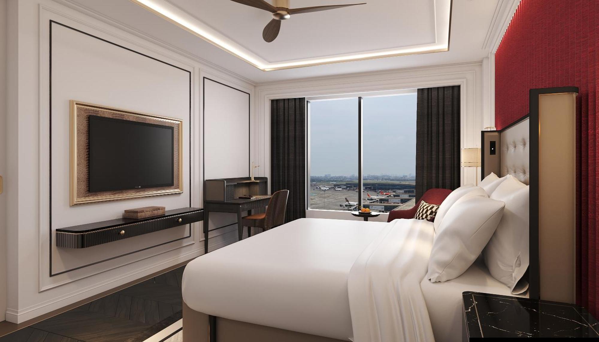 Hotel Fairmont Bombay Extérieur photo