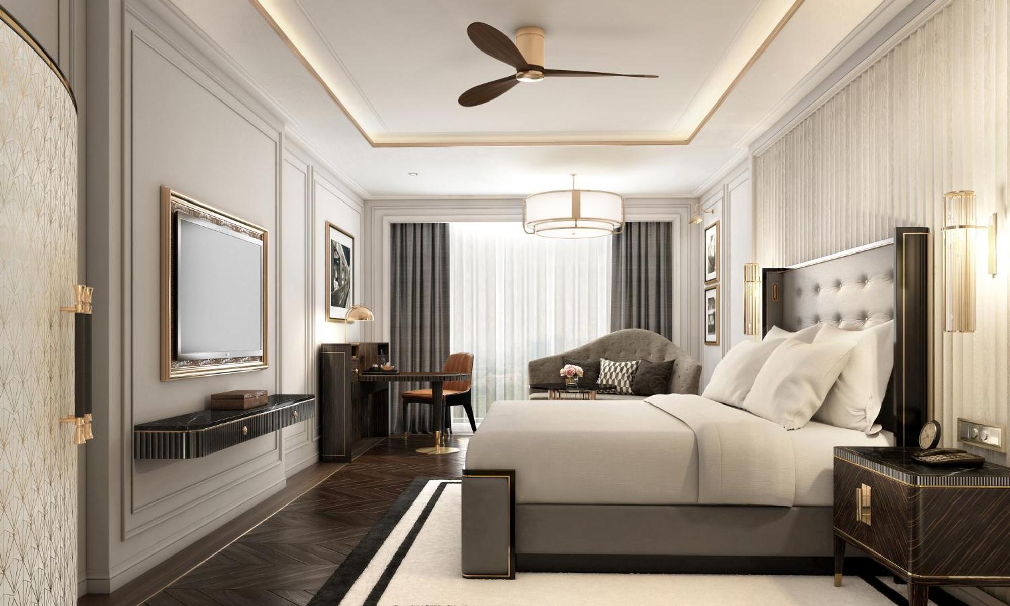 Hotel Fairmont Bombay Extérieur photo
