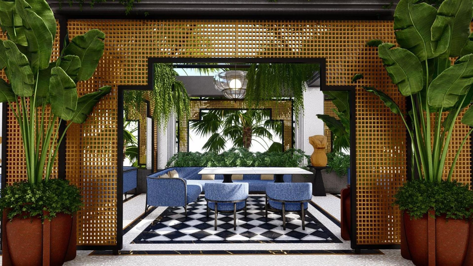Hotel Fairmont Bombay Extérieur photo