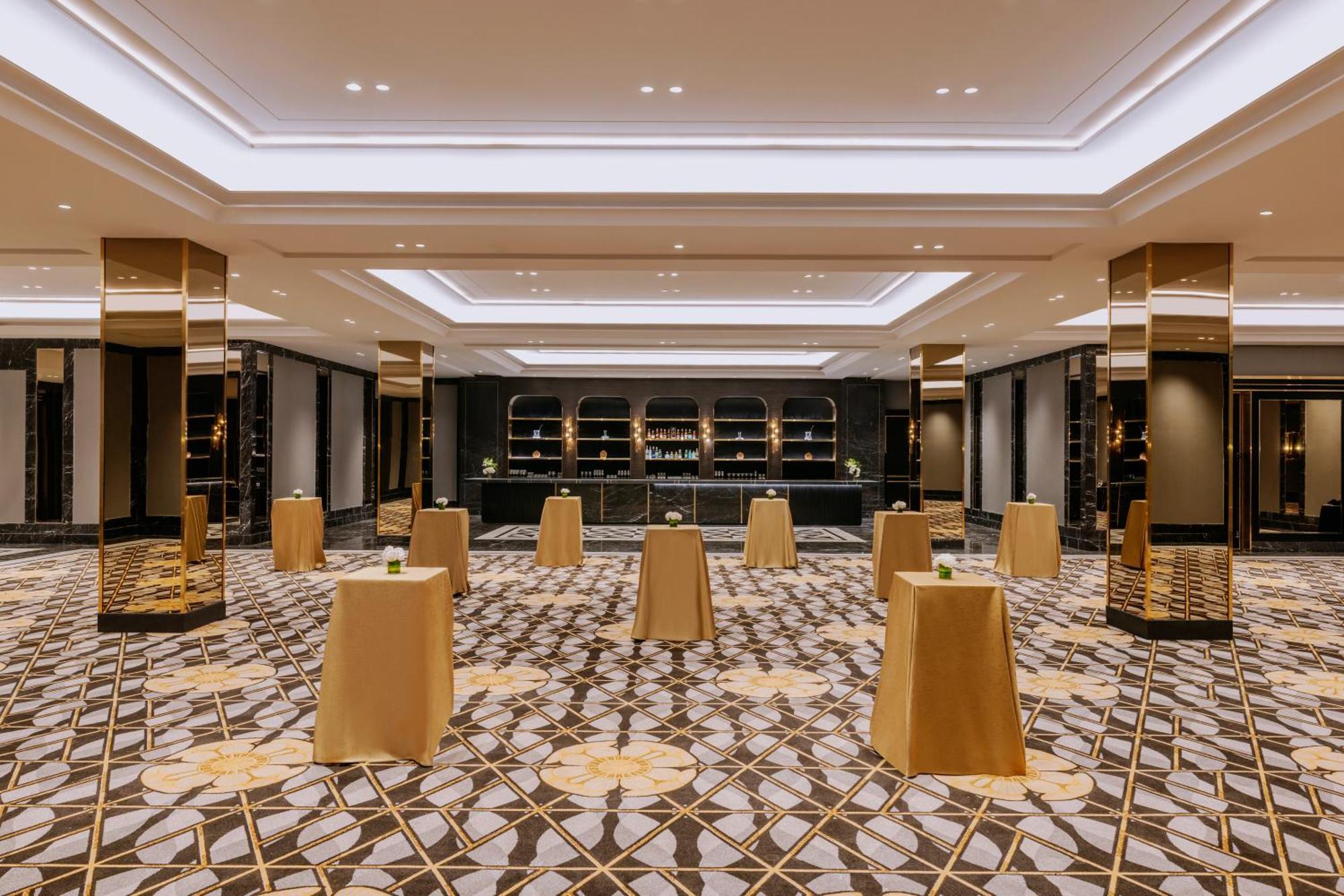 Hotel Fairmont Bombay Extérieur photo