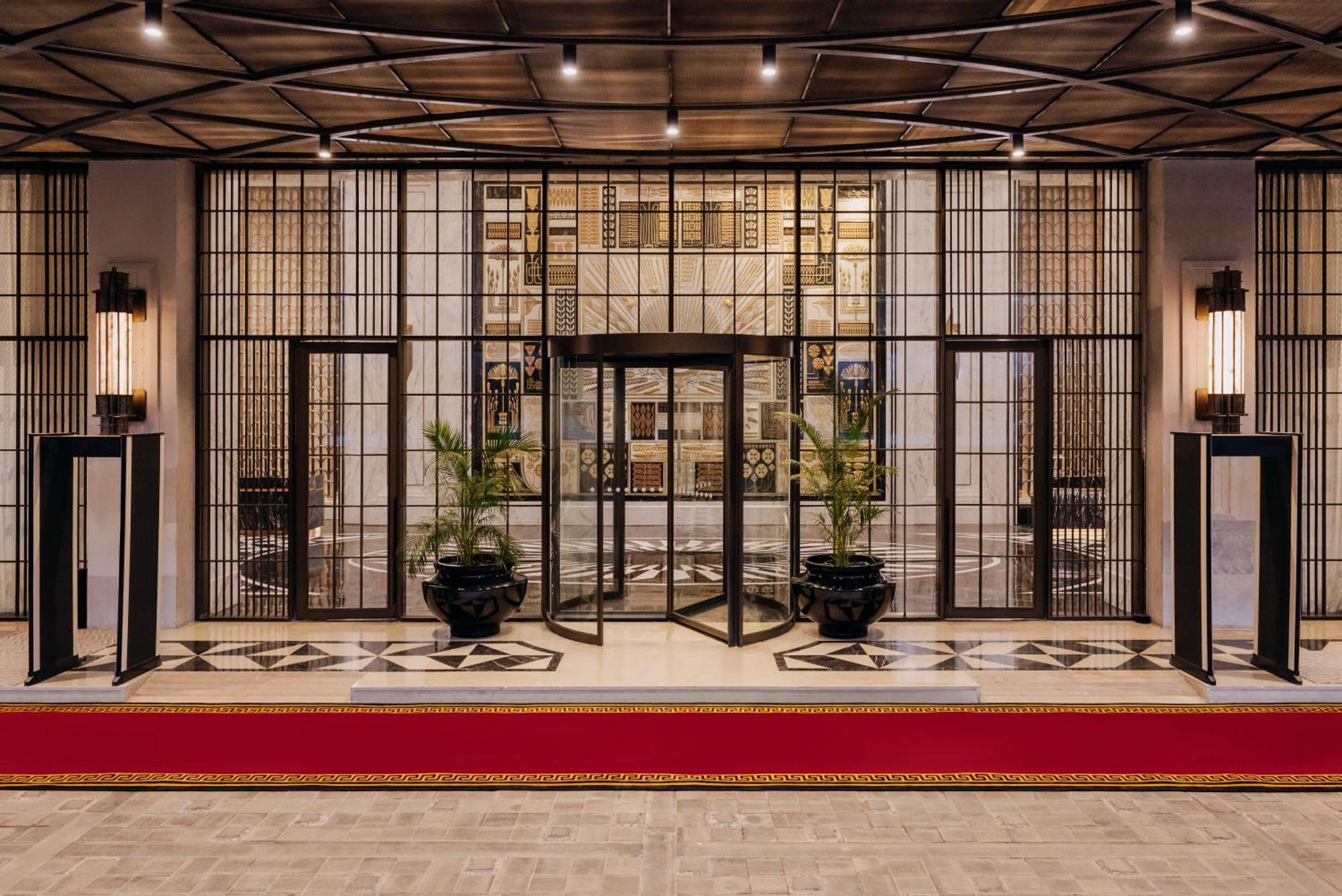 Hotel Fairmont Bombay Extérieur photo