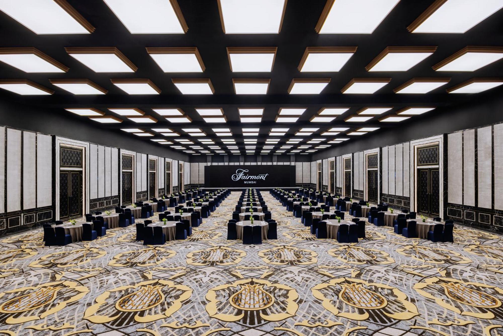 Hotel Fairmont Bombay Extérieur photo