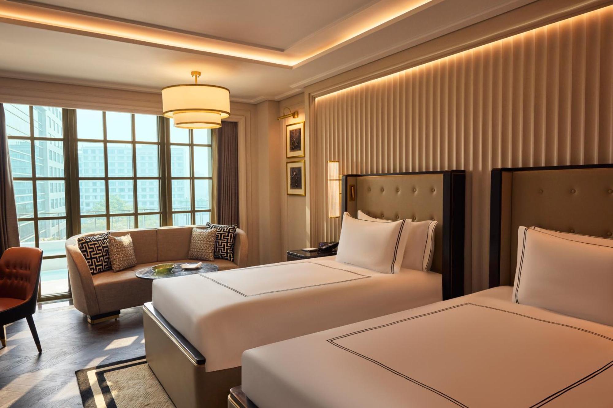 Hotel Fairmont Bombay Extérieur photo
