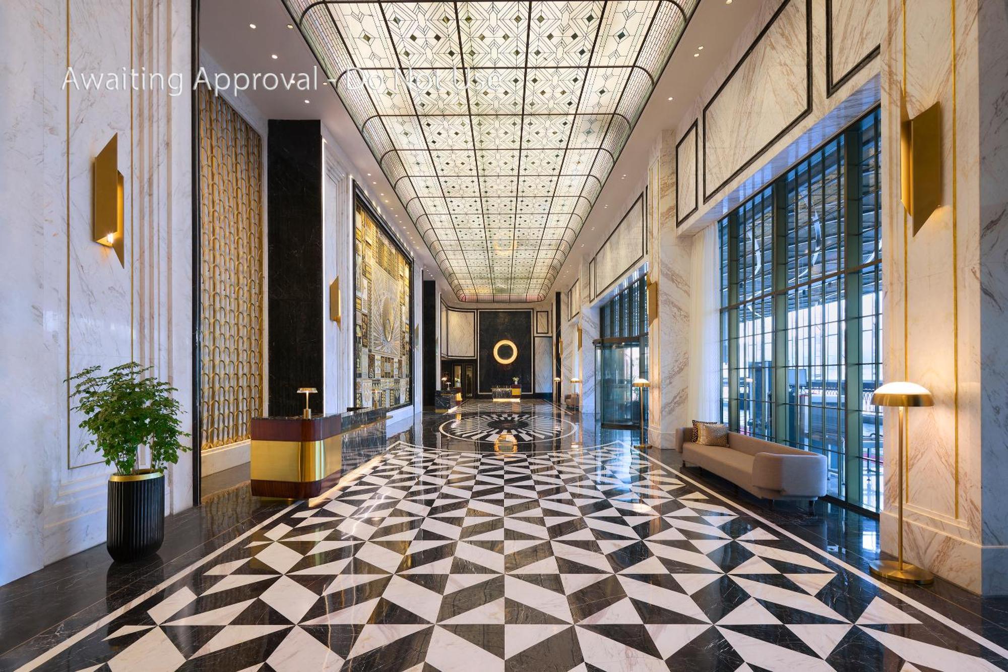 Hotel Fairmont Bombay Extérieur photo